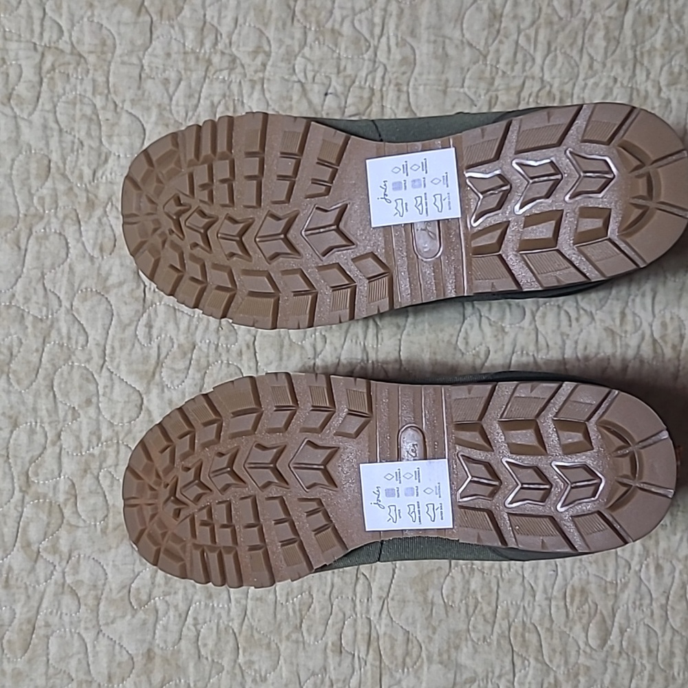 Joules Chedworth Ankle Hiking Waterproof Boots Size 8 Women's - Picture 7 of 9